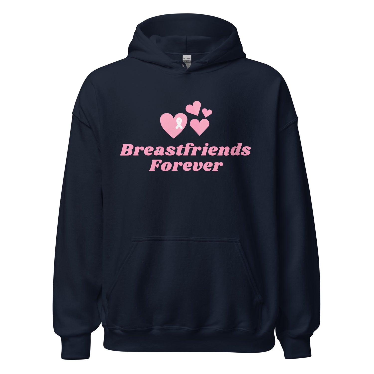 Breastfriends Hoodie