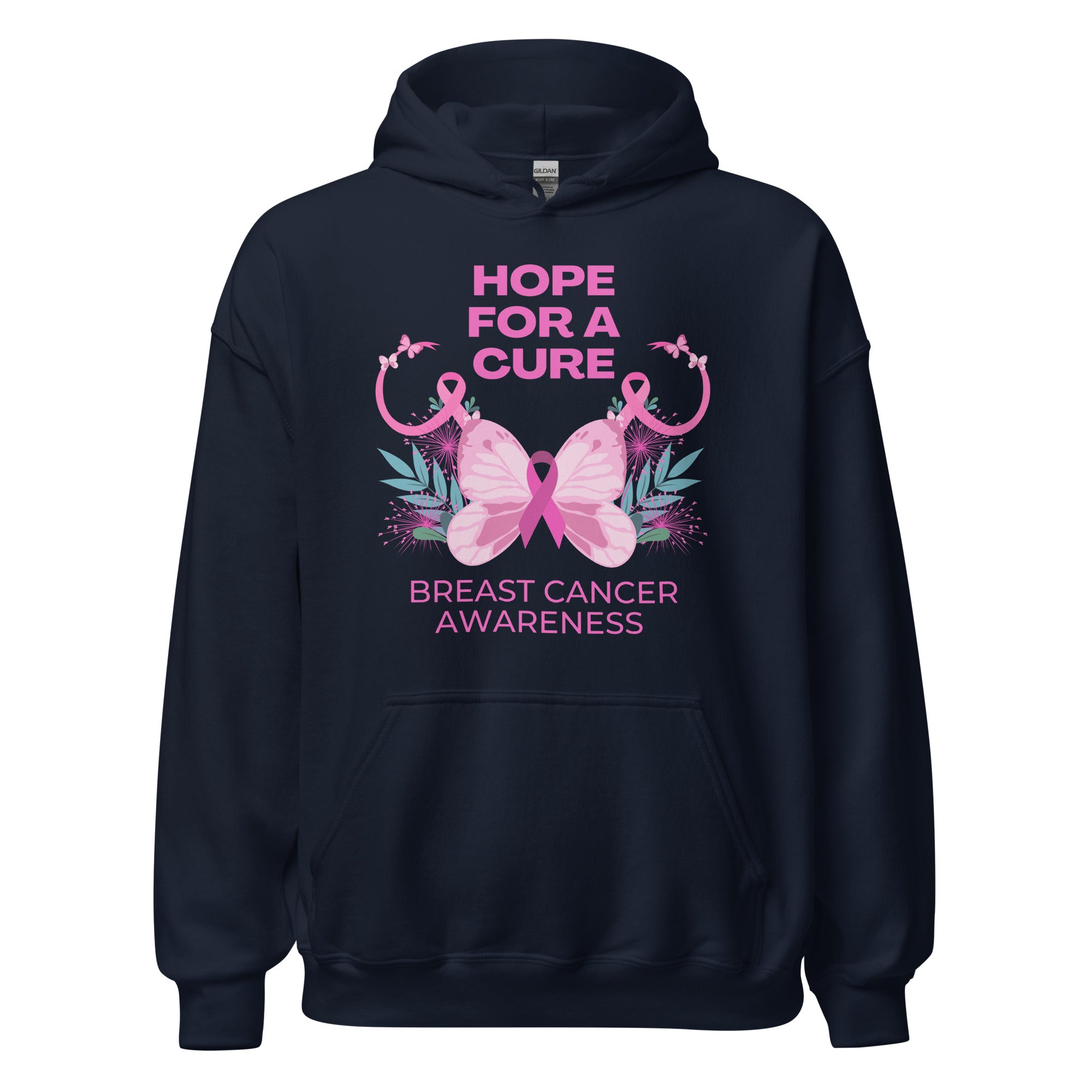 Hope For A Cure Hoodie