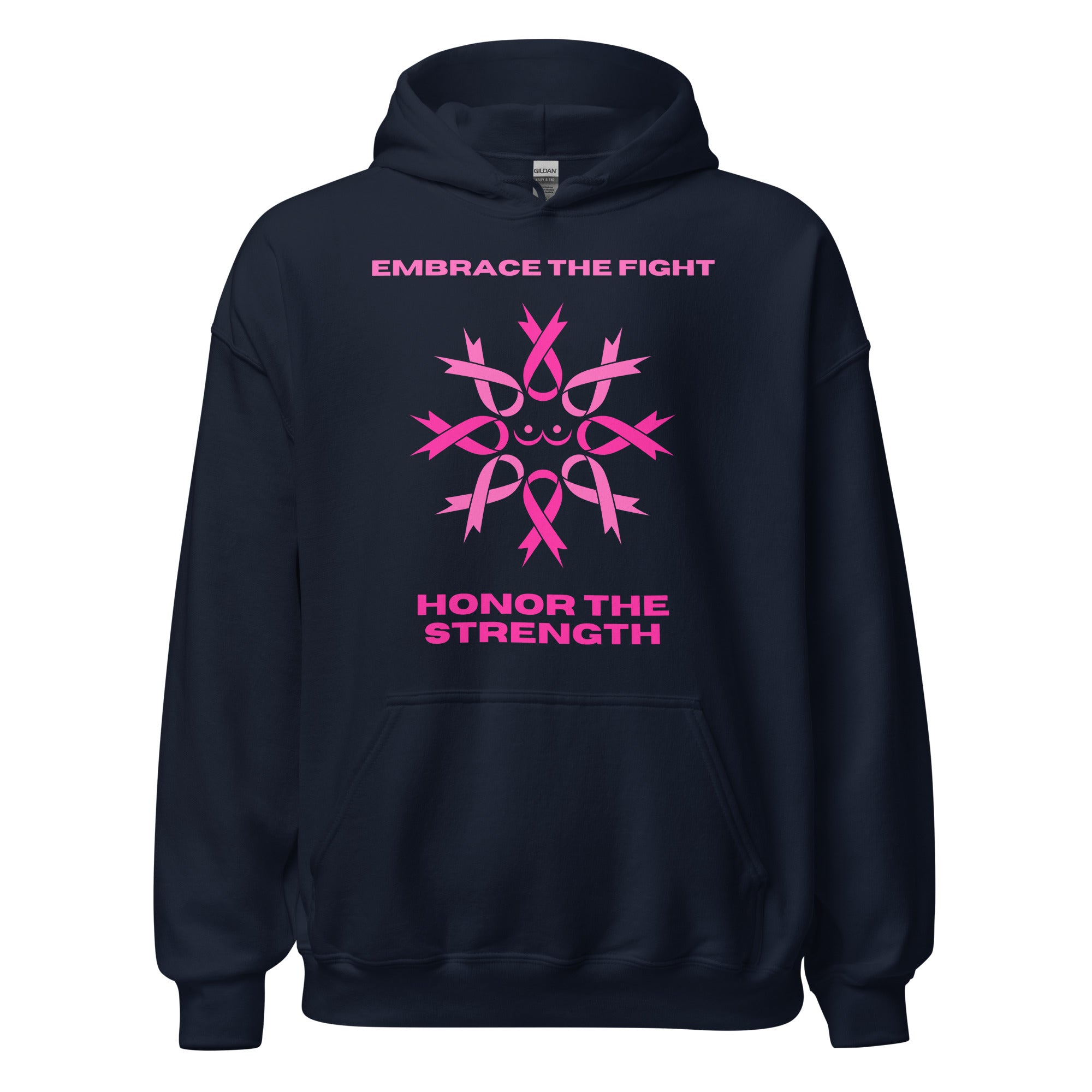 Embrace The Fight Hoodie