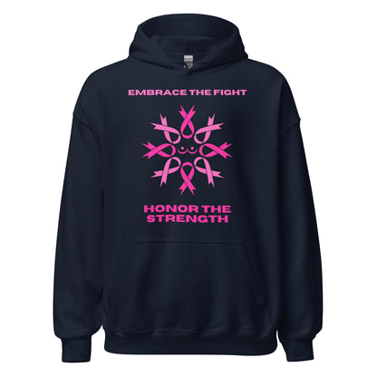 Embrace The Fight Hoodie