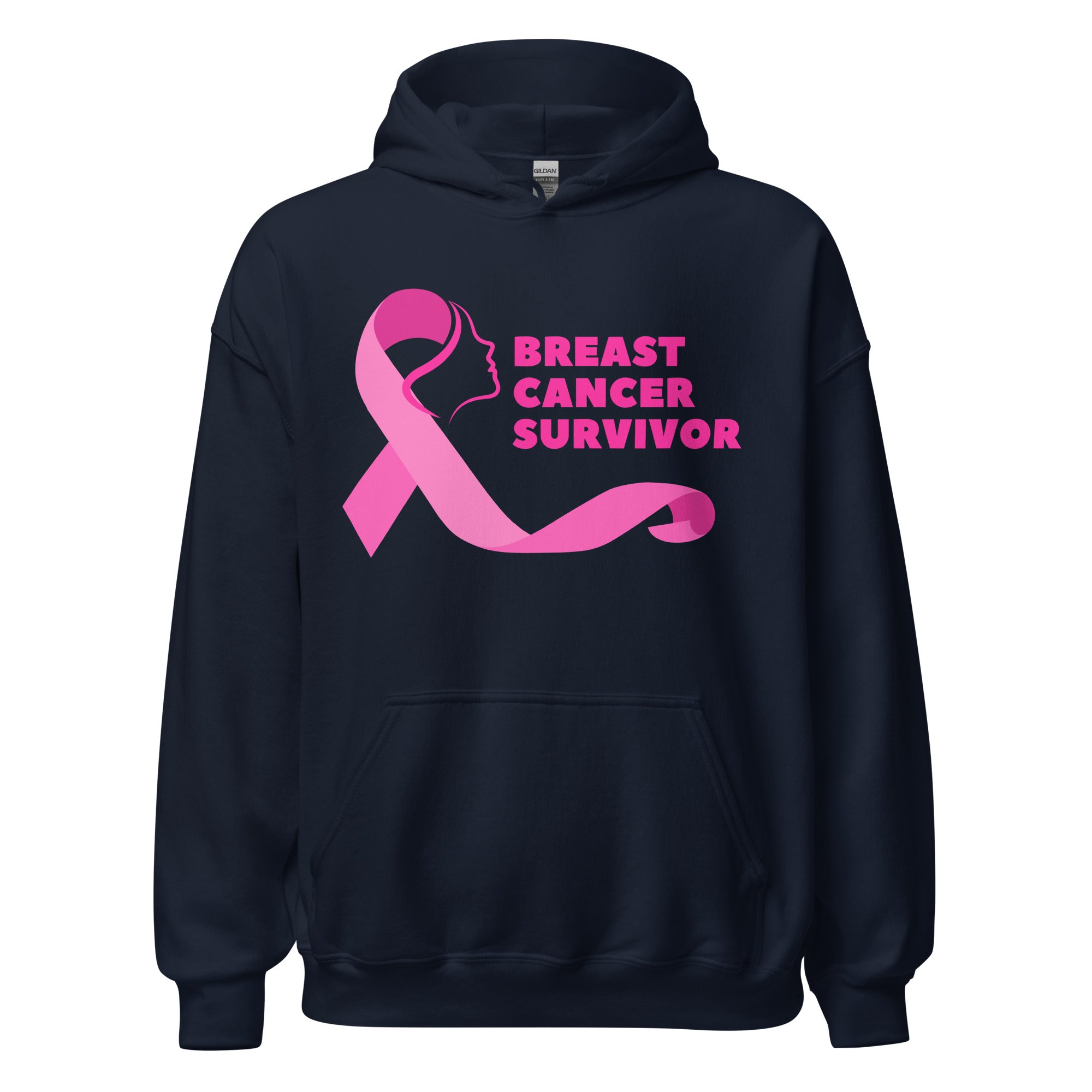 Breast Cancer Survivor Hoodie