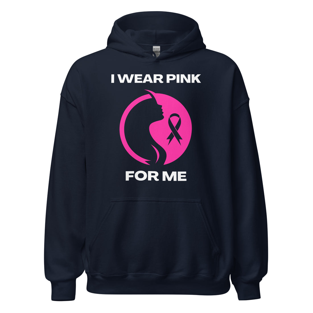 Pink For Me Hoodie