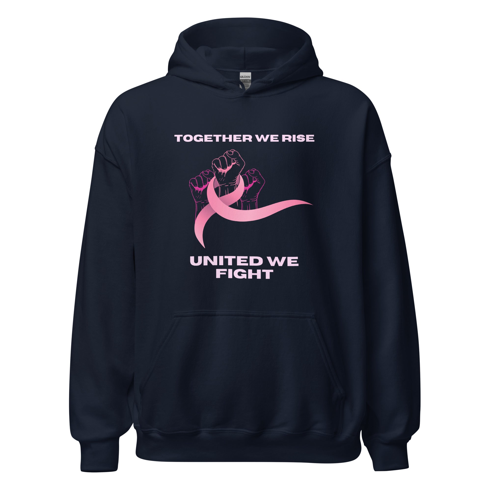 Together We Rise Hoodie