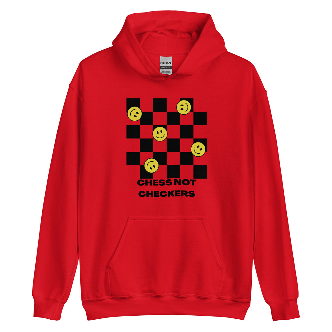 Chess Hoodie