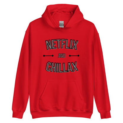 Netflix N Chillax Hoodie