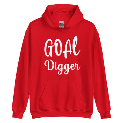 Goal Digger Hoodie