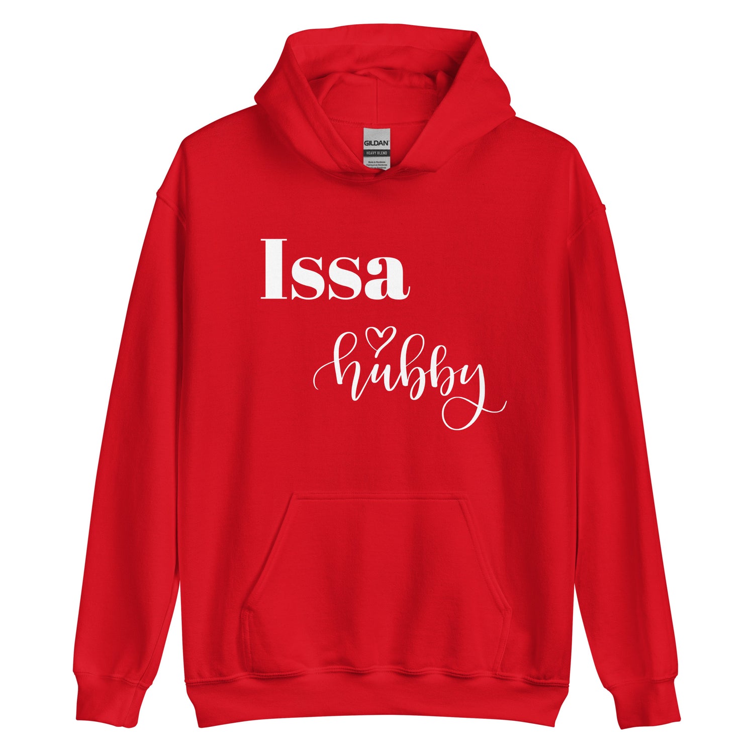 Issa Hubby Hoodie