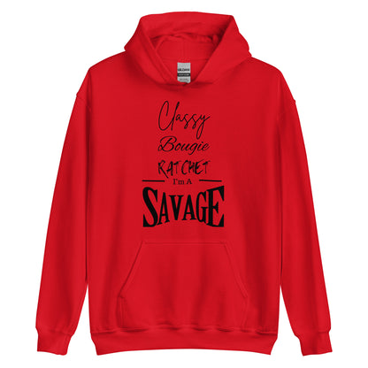 Savage Hoodie