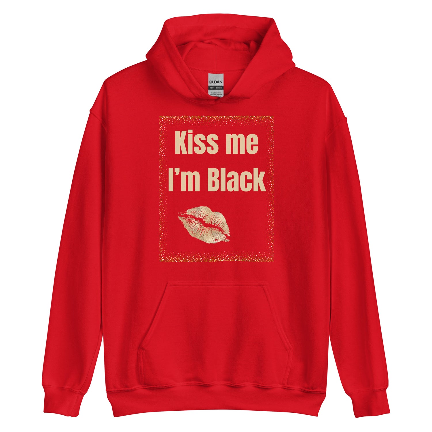 Kiss Me Hoodie