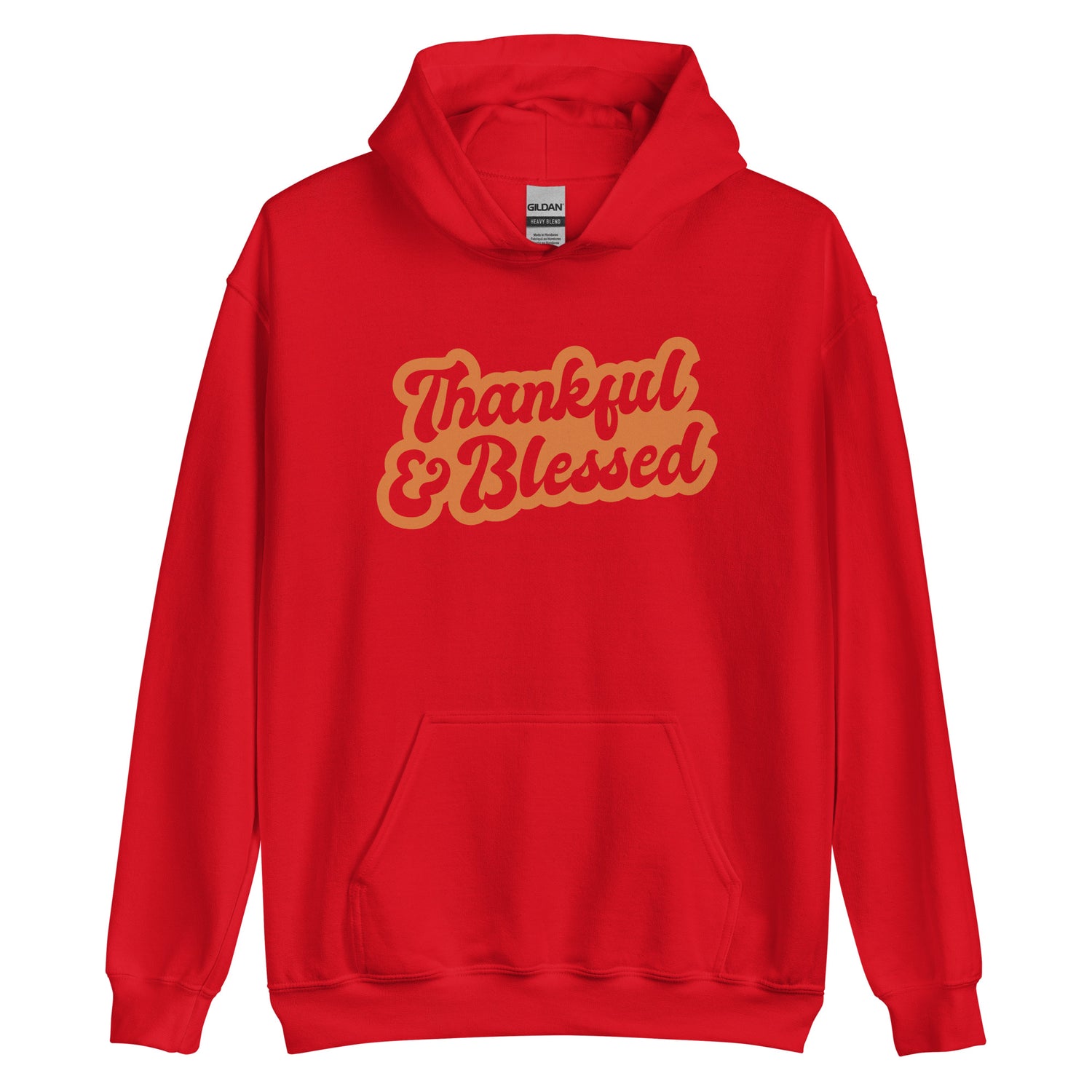 Thankful Hoodie