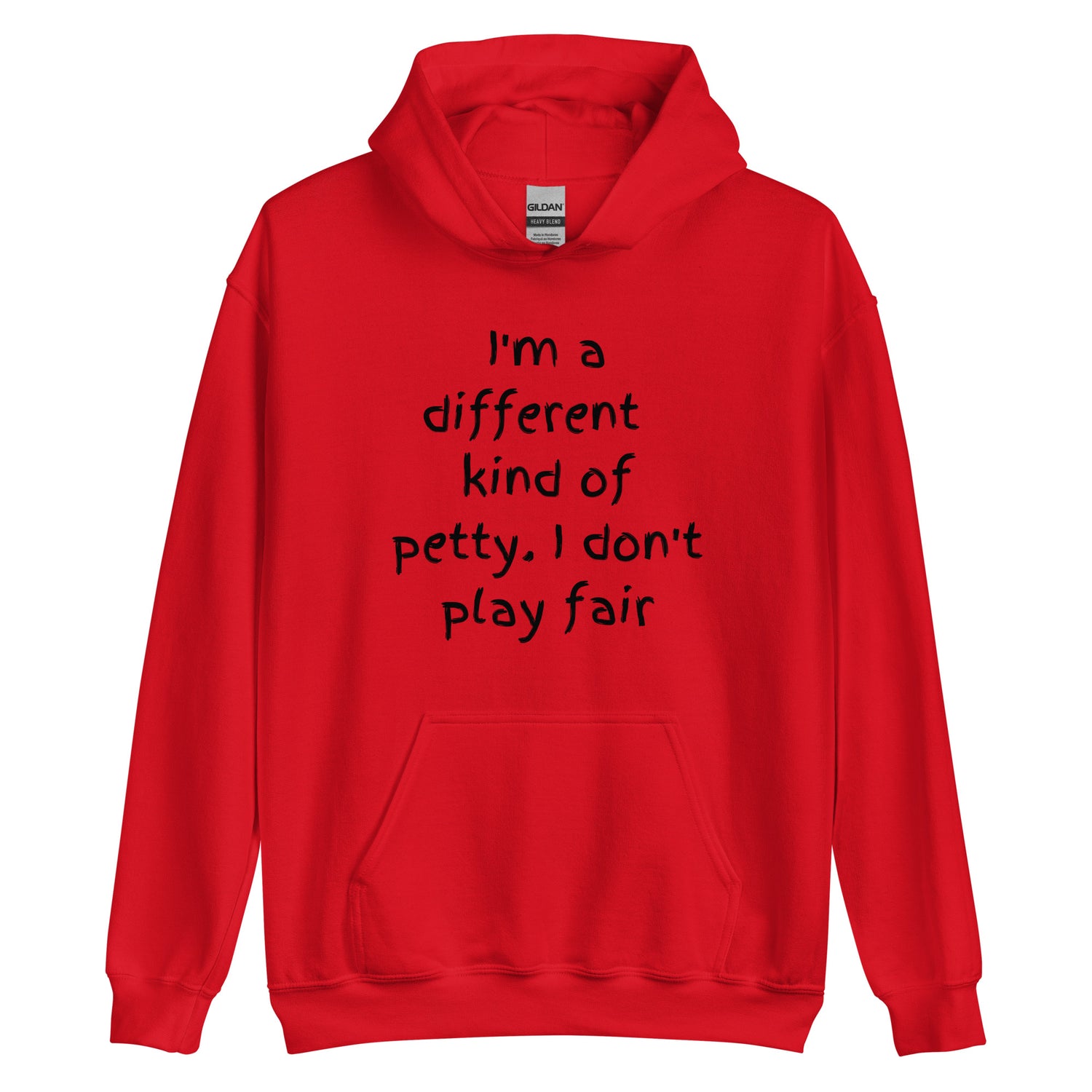 Petty Hoodie