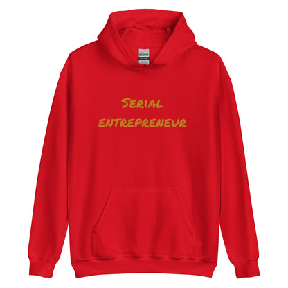 Entrepreneur Hoodie