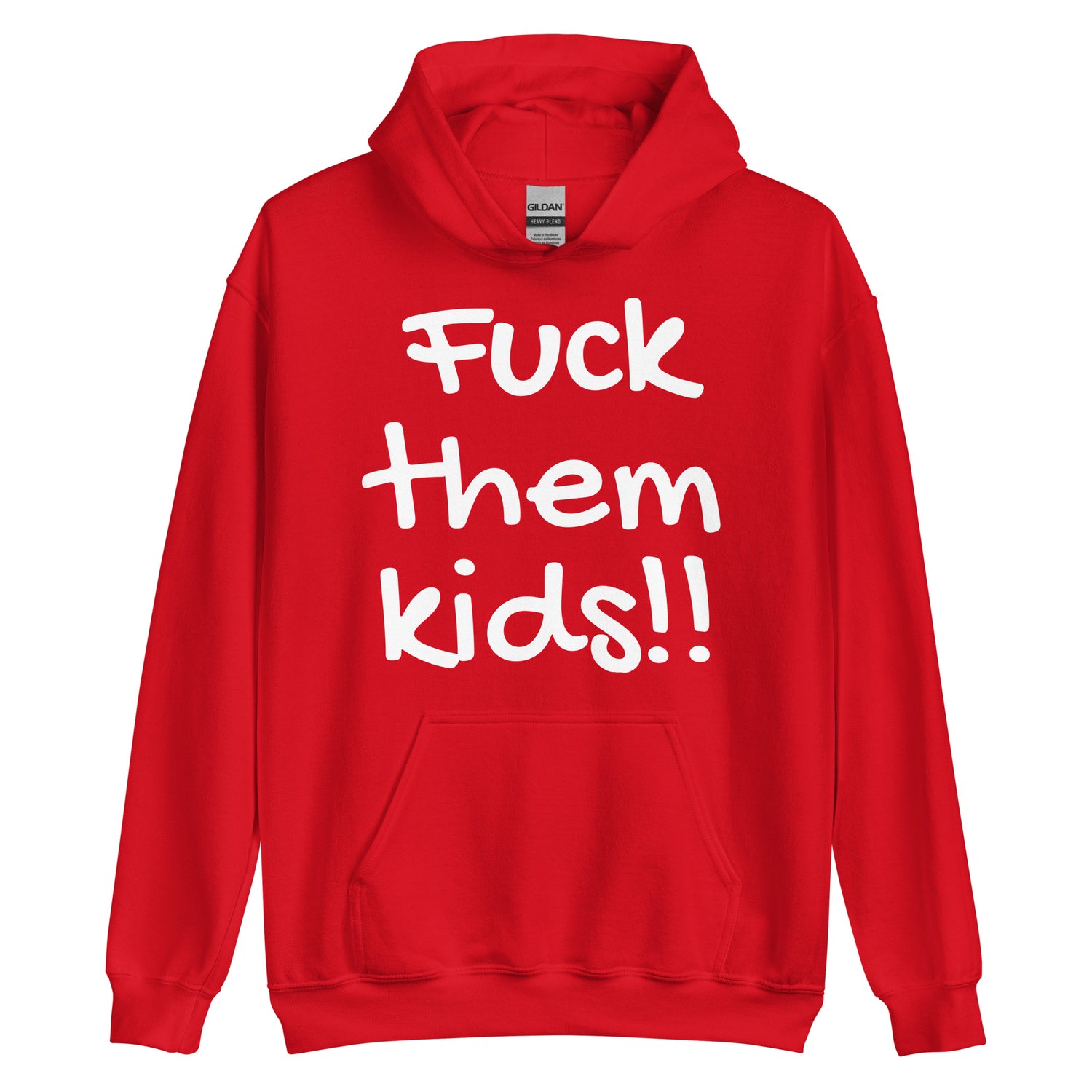 F Them Kids Hoodie