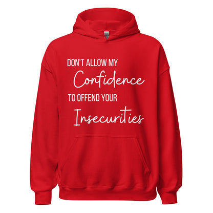 Confidence Hoodie