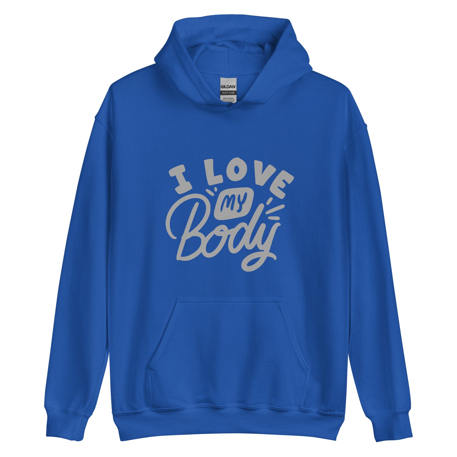 Love Body Hoodie