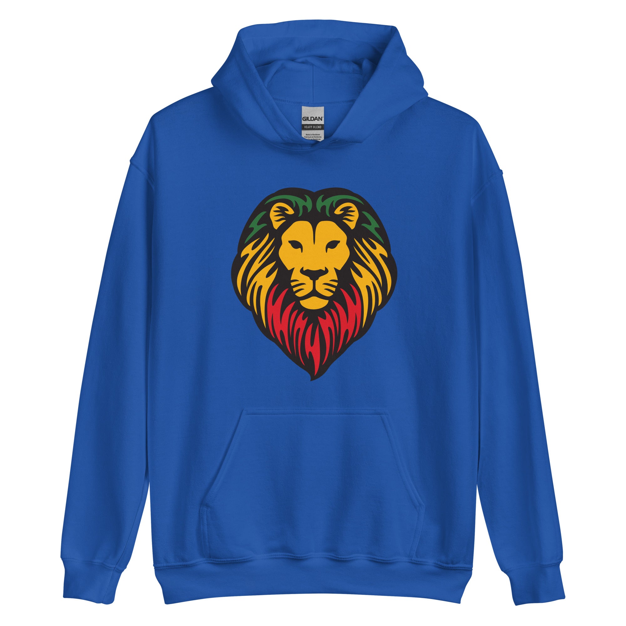 Lion 3 Hoodie