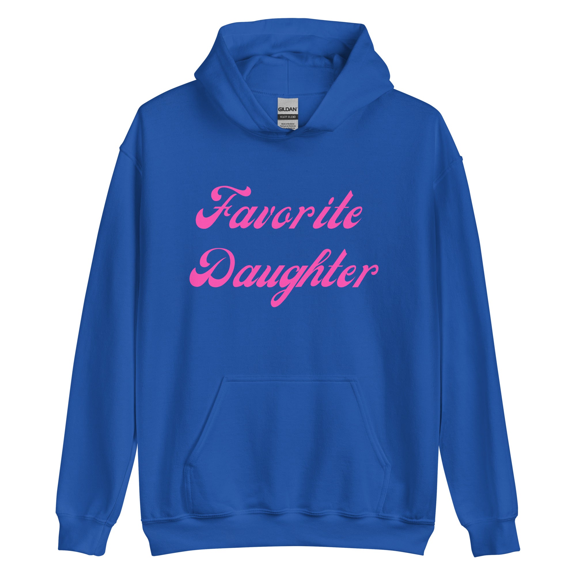 Favorite Daughter Pynk Hoodie