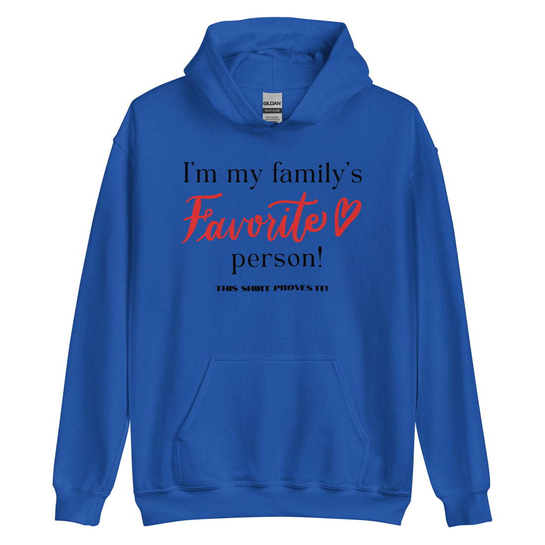 Family Favorite Hoodie