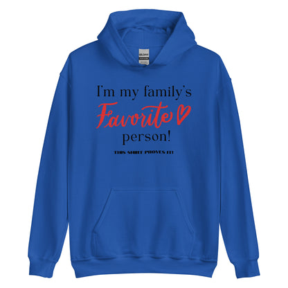 Family Favorite Hoodie