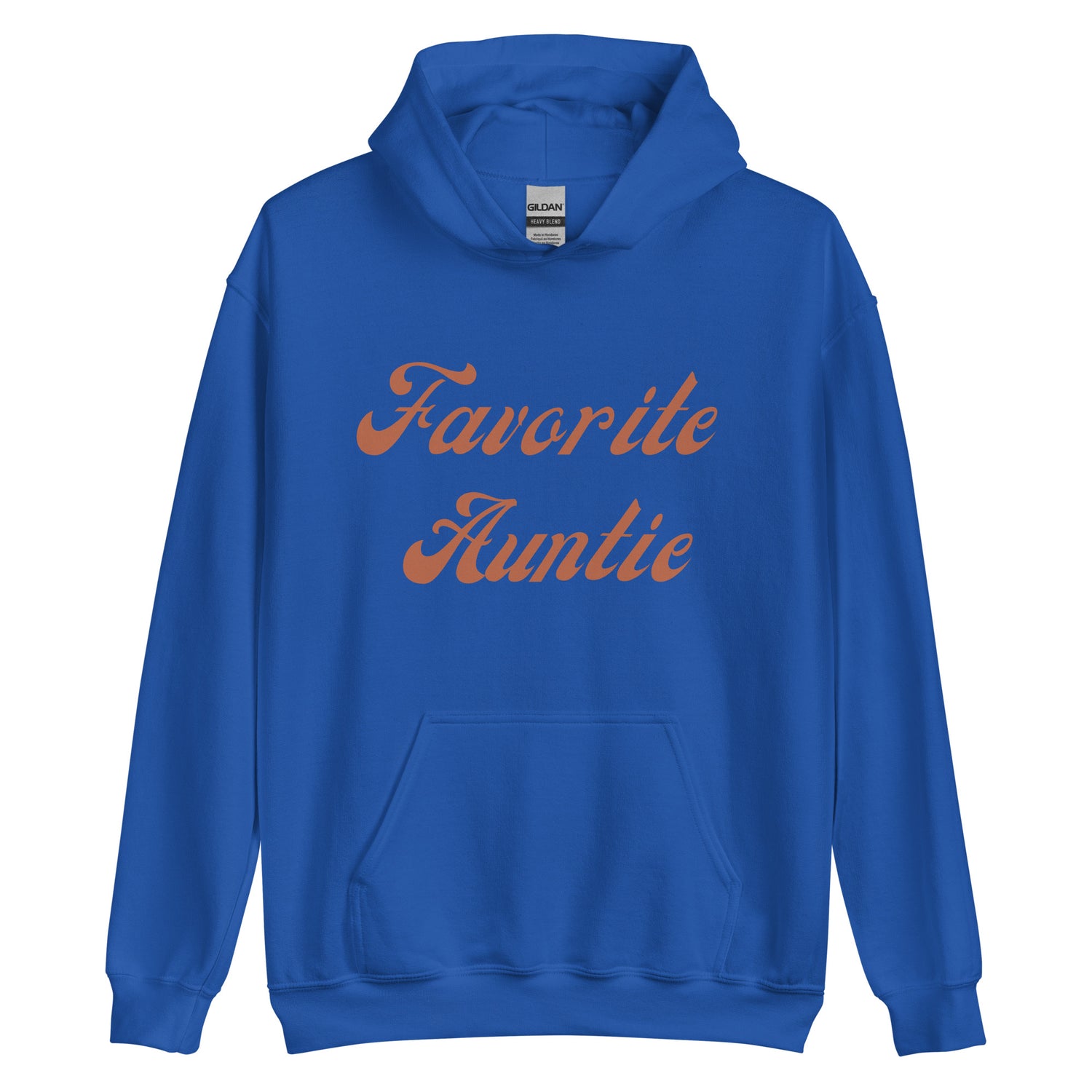 Favorite Auntie Hoodie