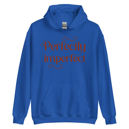 Perfectly Imperfect Hoodie