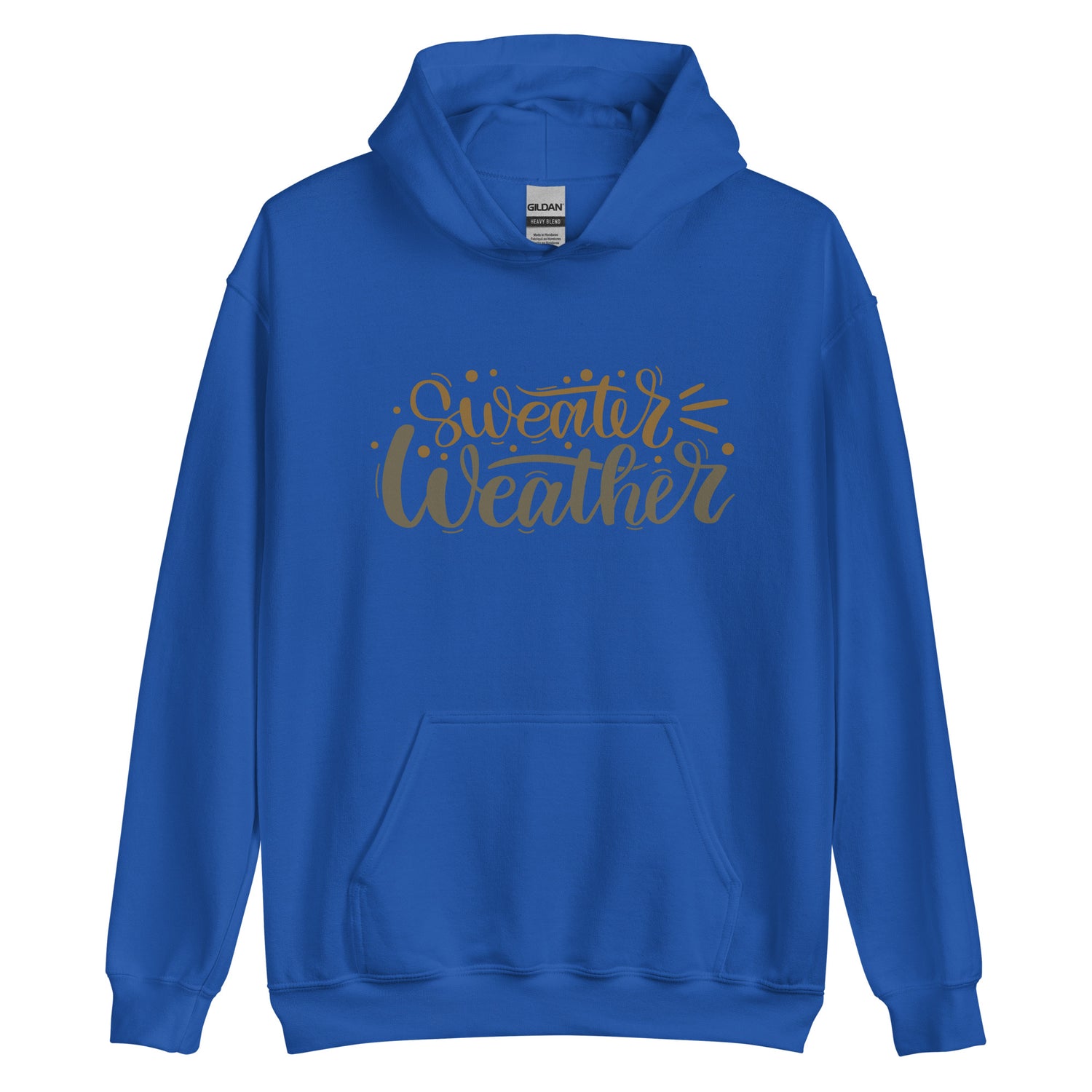 Sweater Weather Hoodie