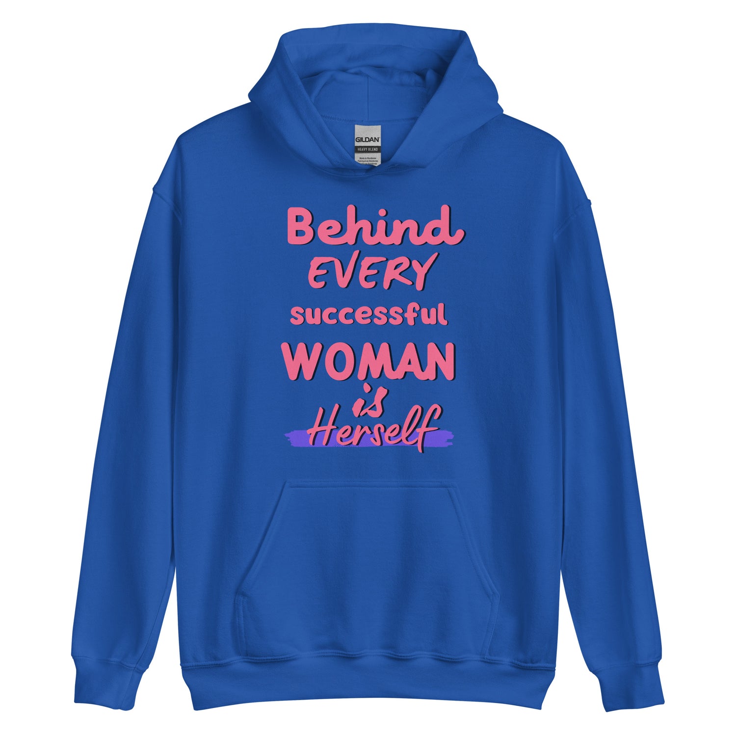 Behind Every Hoodie