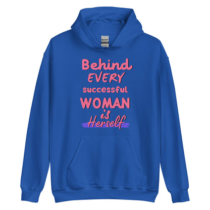 Behind Every Hoodie