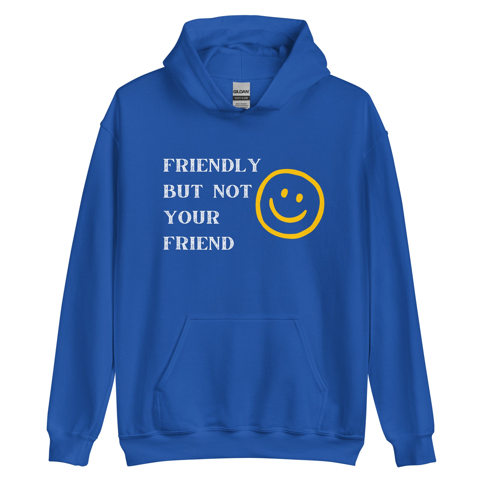 Friendly Hoodie