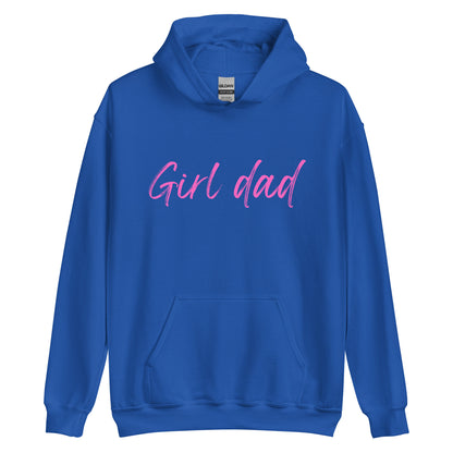 Girl Dad Hoodie