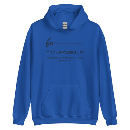 Be Yourself Hoodie