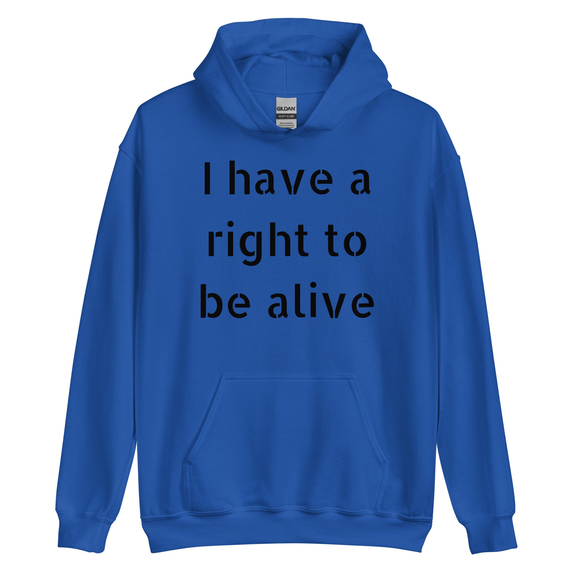 Alive Hoodie