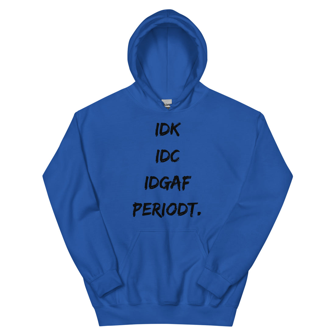 IDC Hoodie