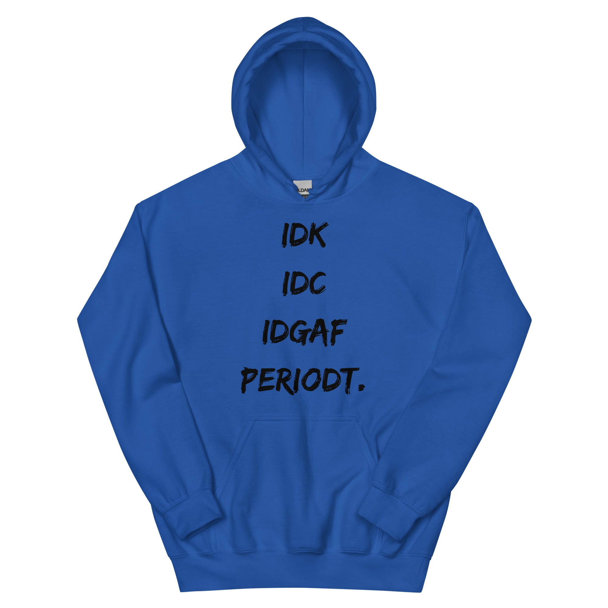 IDC Hoodie