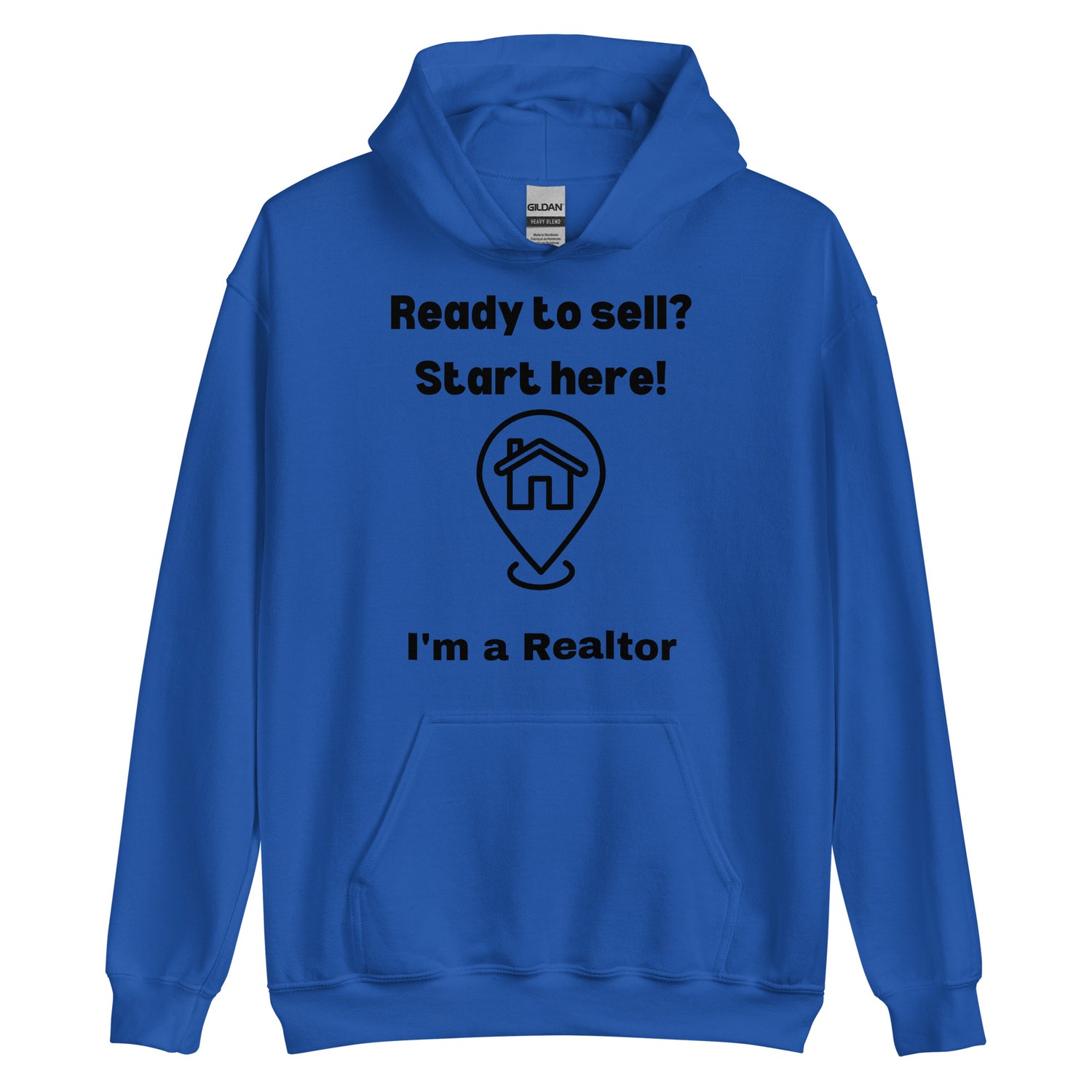 Realtor Hoodie