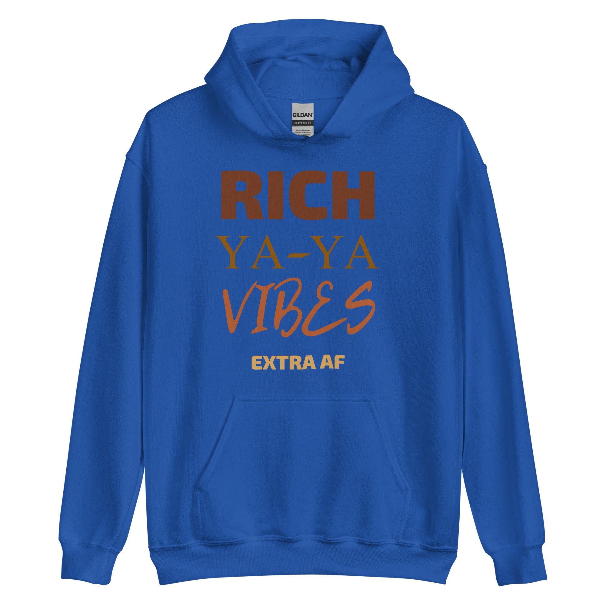 Rich Ya-Ya Hoodie