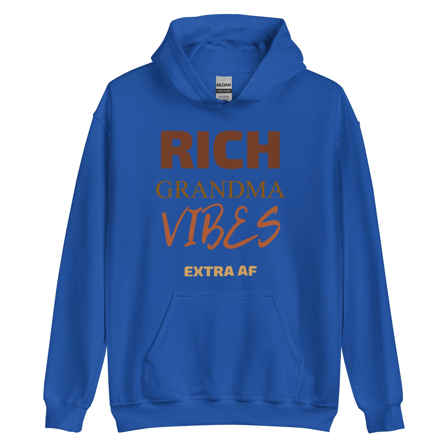 Rich Grandma Hoodie