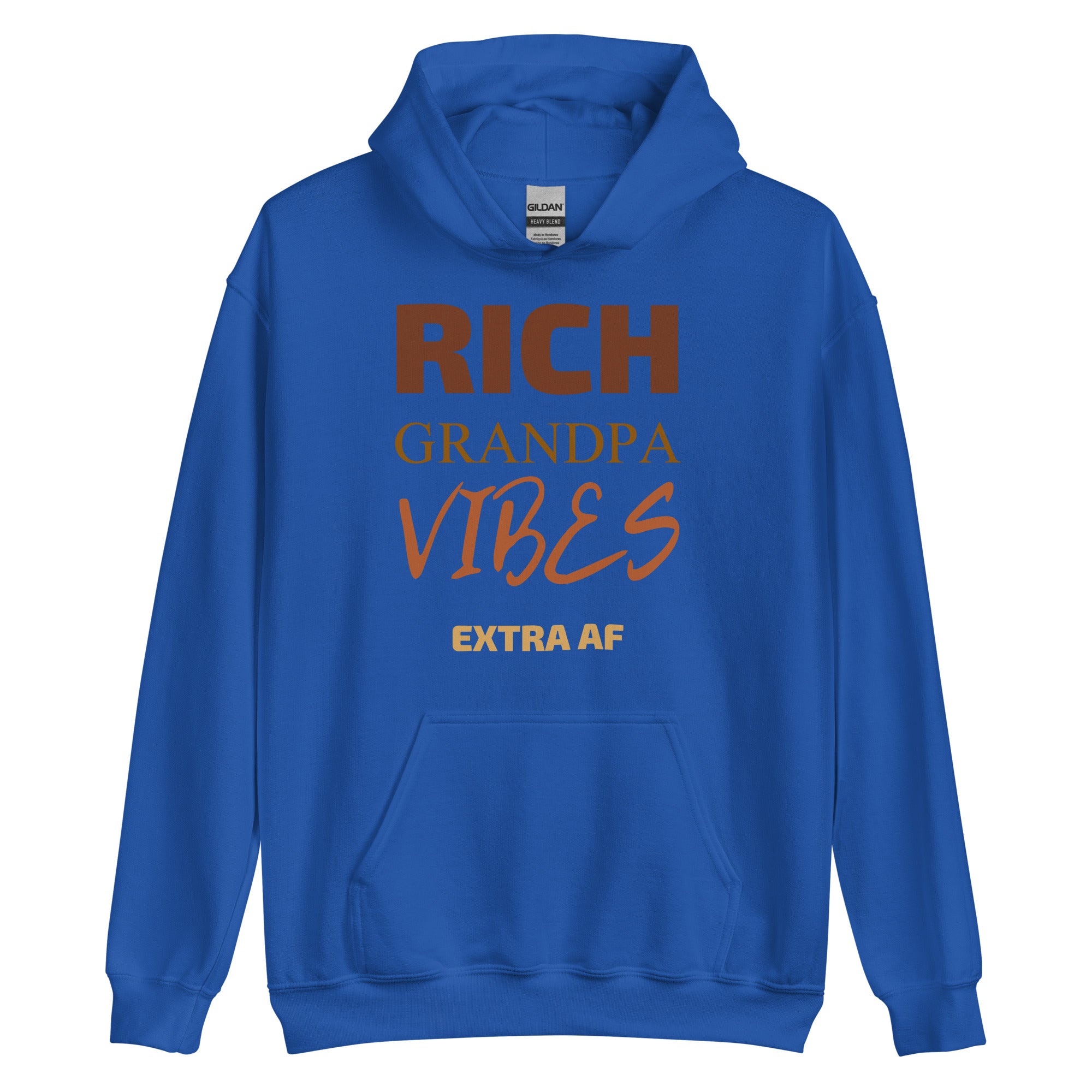 Rich Grandpa Hoodie