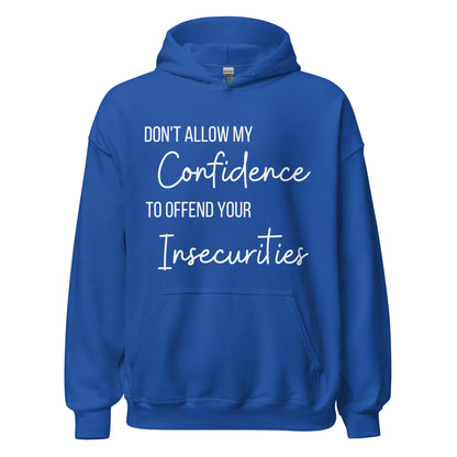 Confidence Hoodie