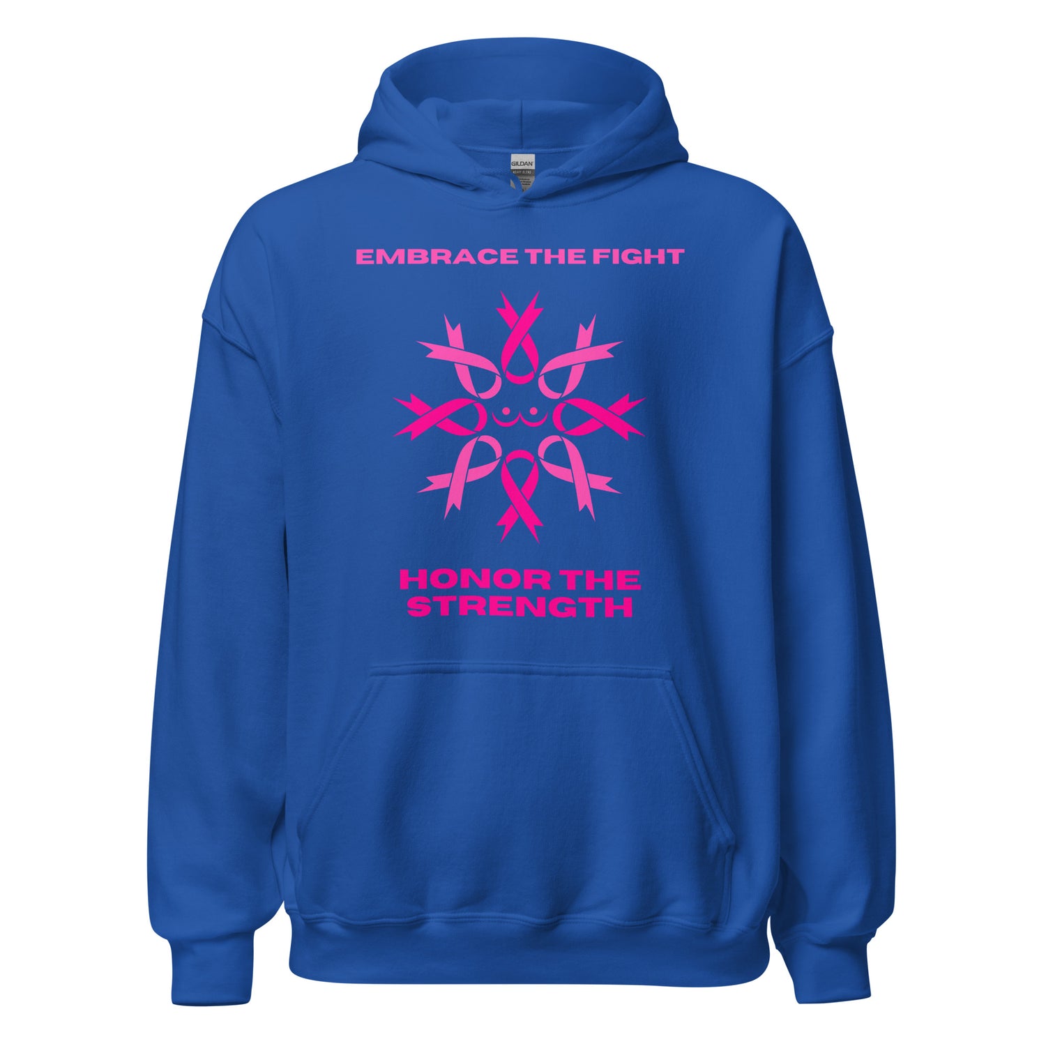 Embrace The Fight Hoodie