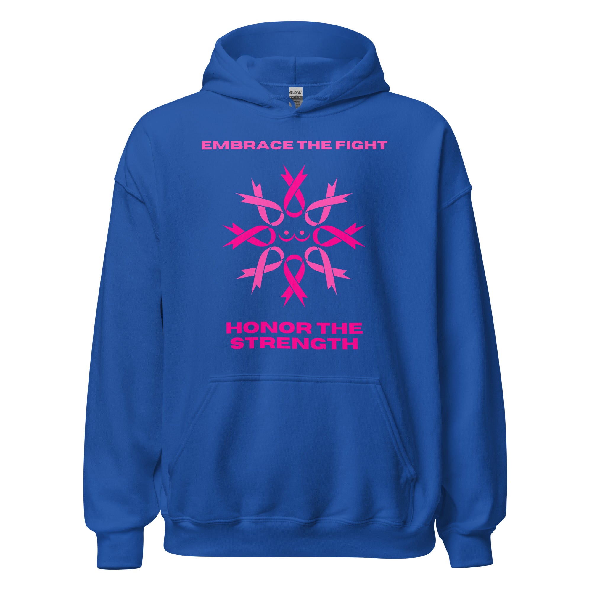 Embrace The Fight Hoodie