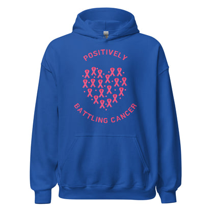 Positively Battling Hoodie