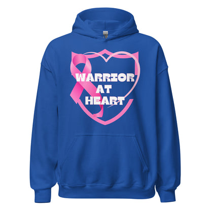 Warrior At Heart Hoodie