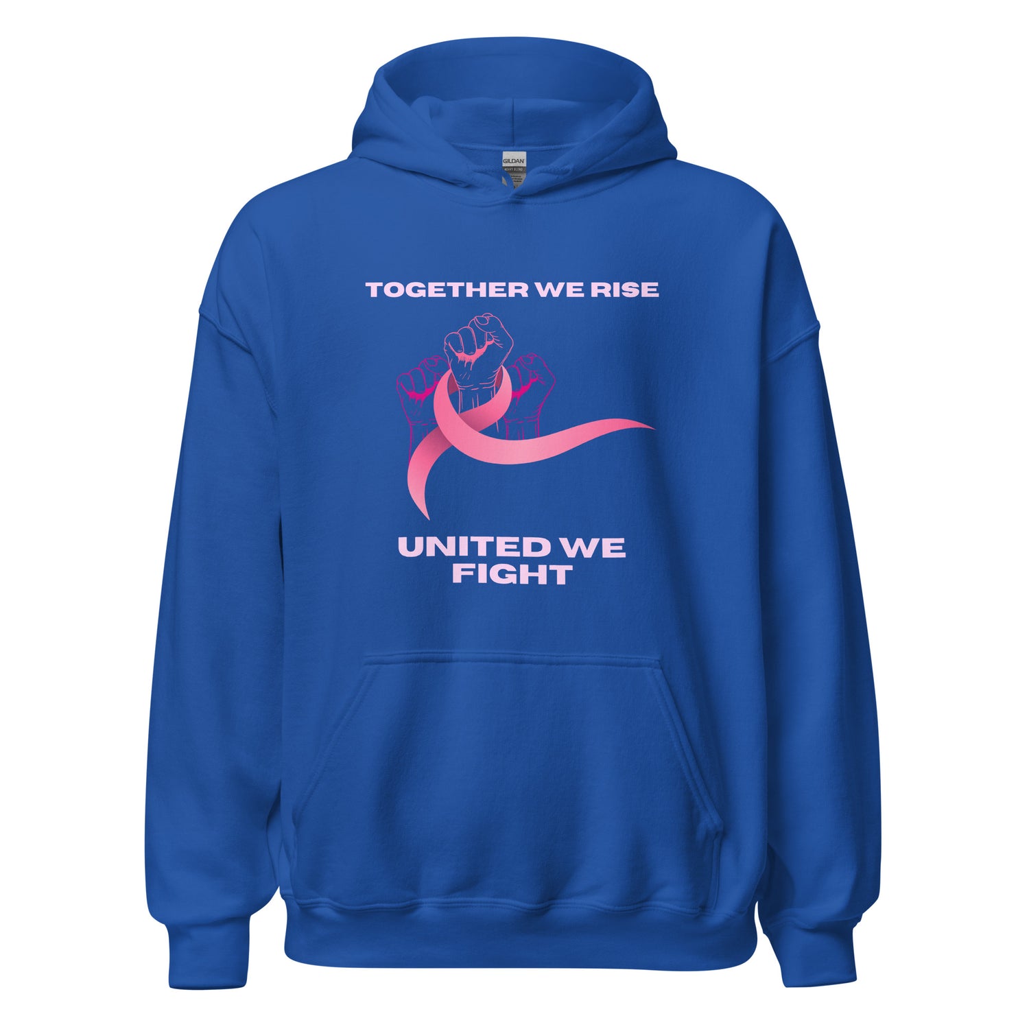 Together We Rise Hoodie