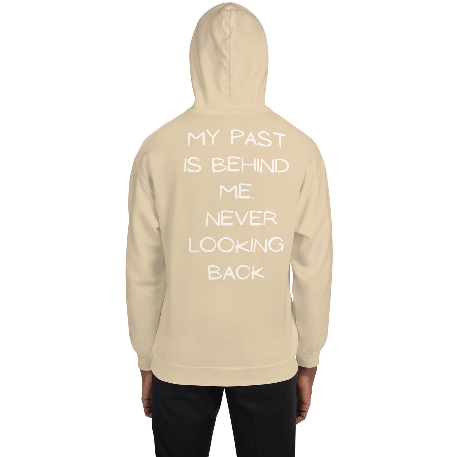 Never Looking Back Hoodie