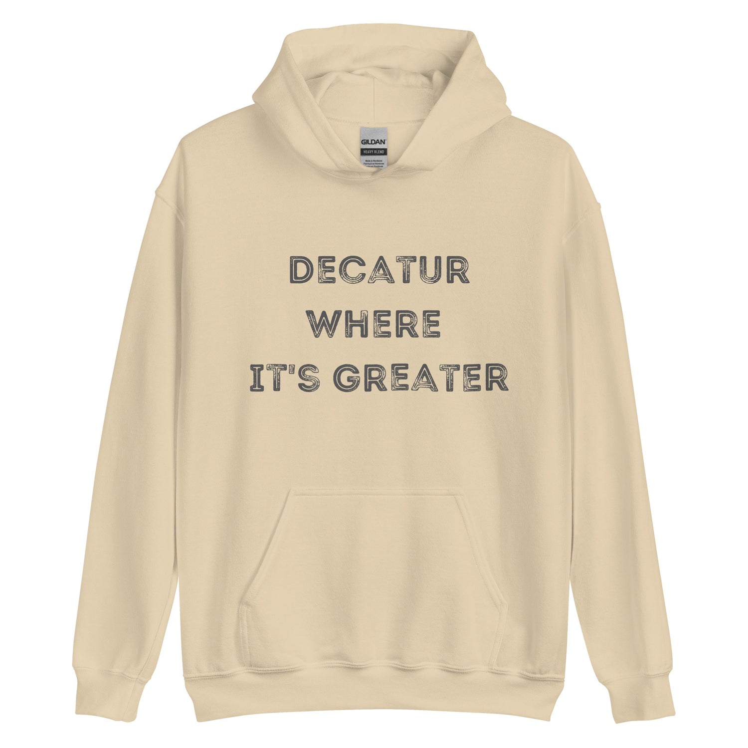 Decatur Hoodie