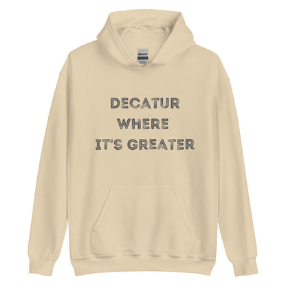 Decatur Hoodie