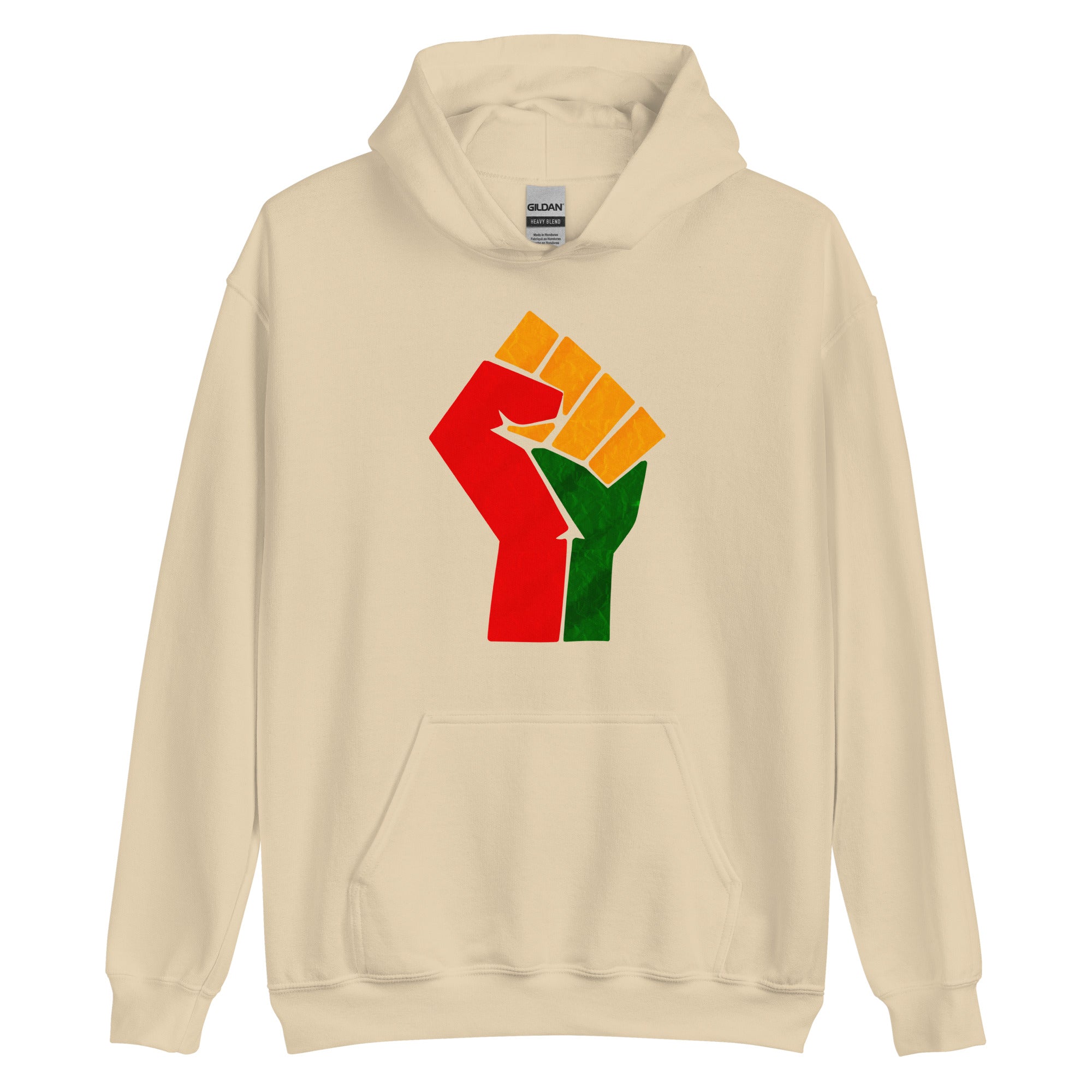 Culture Fist Hoodie