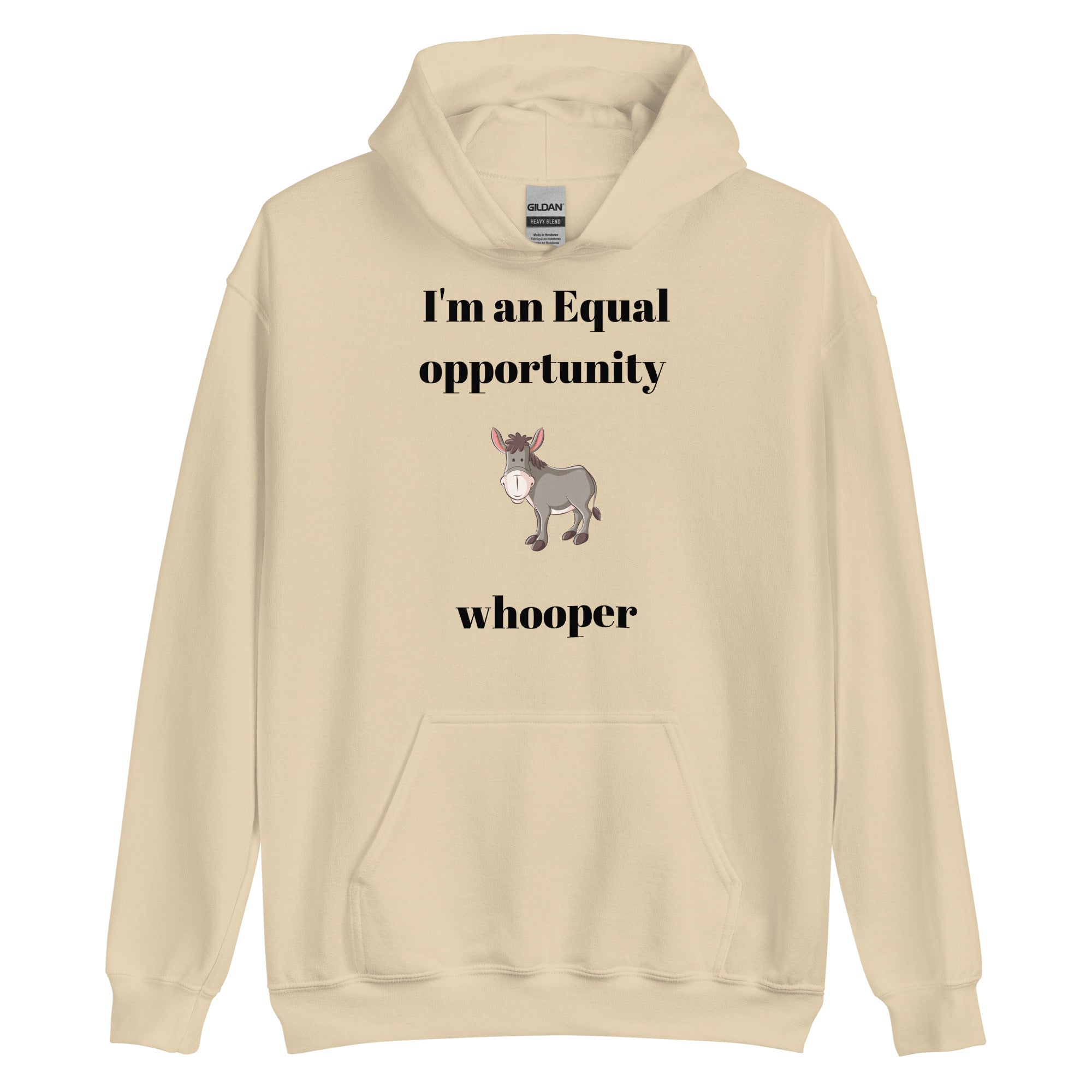 A$$ Whooper Hoodie