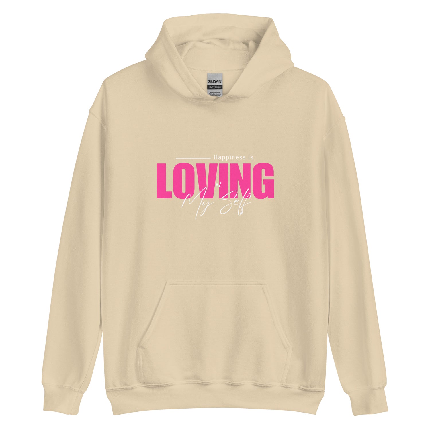 Loving Myself Hoodie